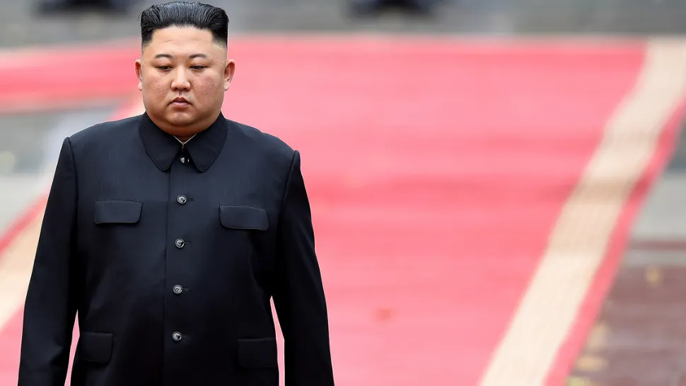 Kim Jong Un
