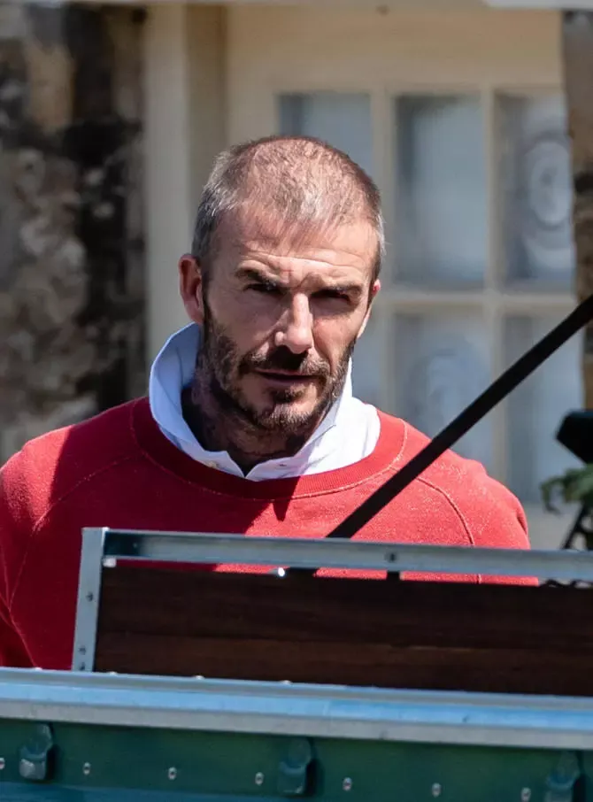 David Beckham