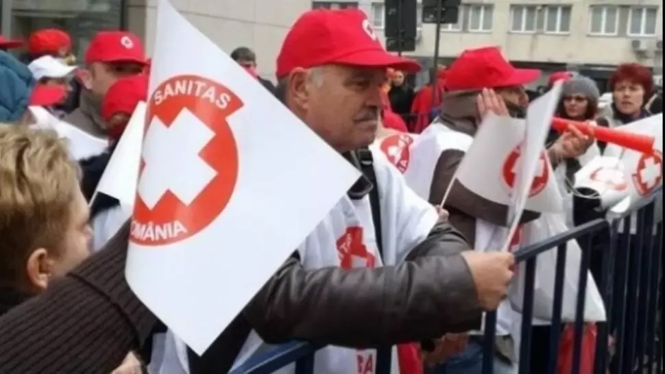Grevă medici
