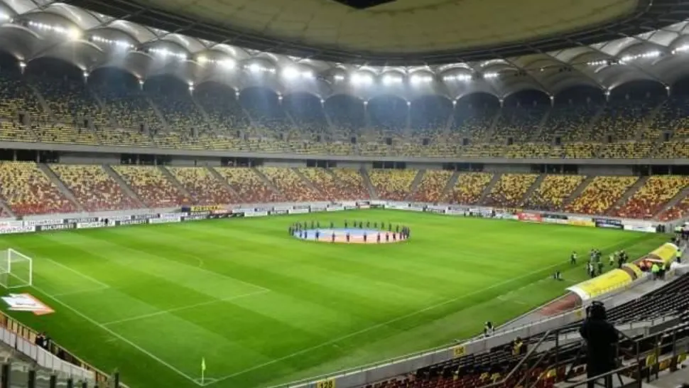 arena națională