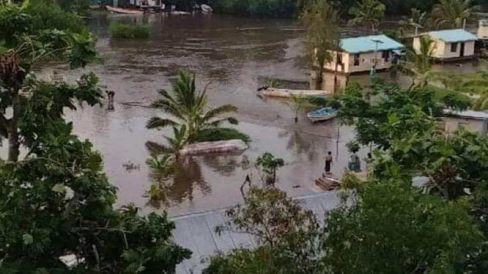 Avertizare tsunami