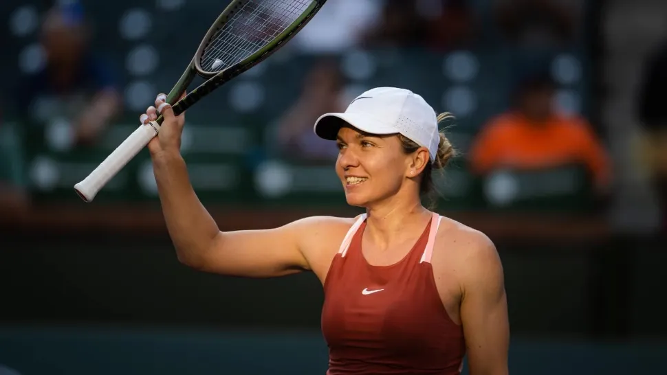 Simona Halep