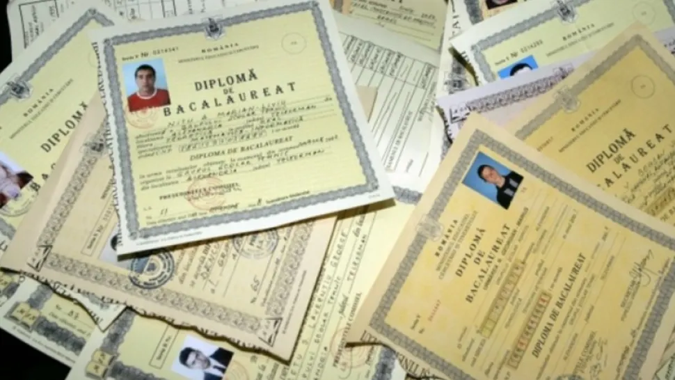 Rezultate Bacalaureat/ Arhivă foto 
