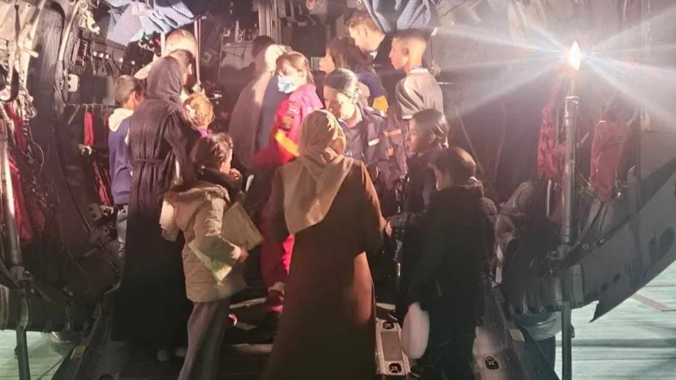Atacuri în Gaza