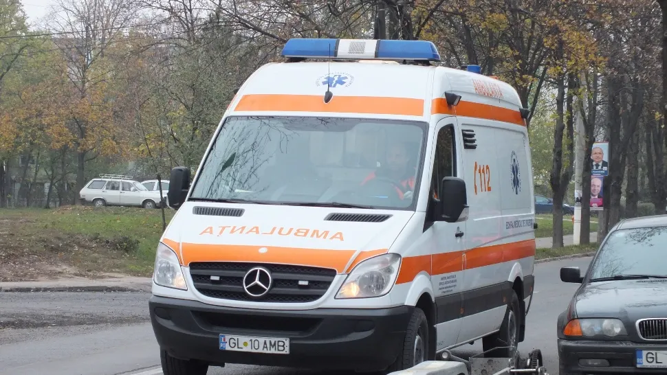 Ambulanță