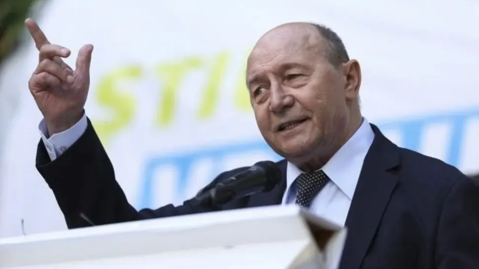 Traian Băsescu