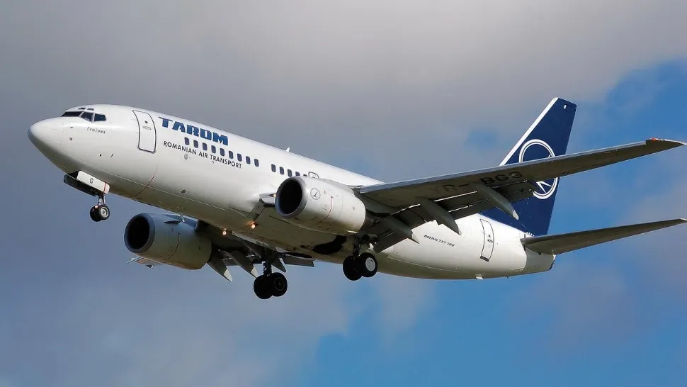 TAROM