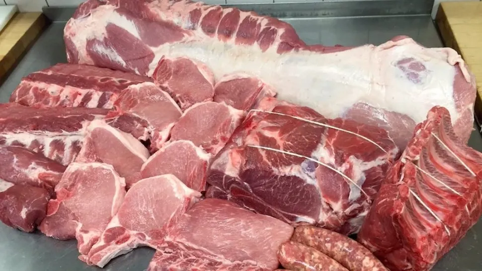 Carne de porc