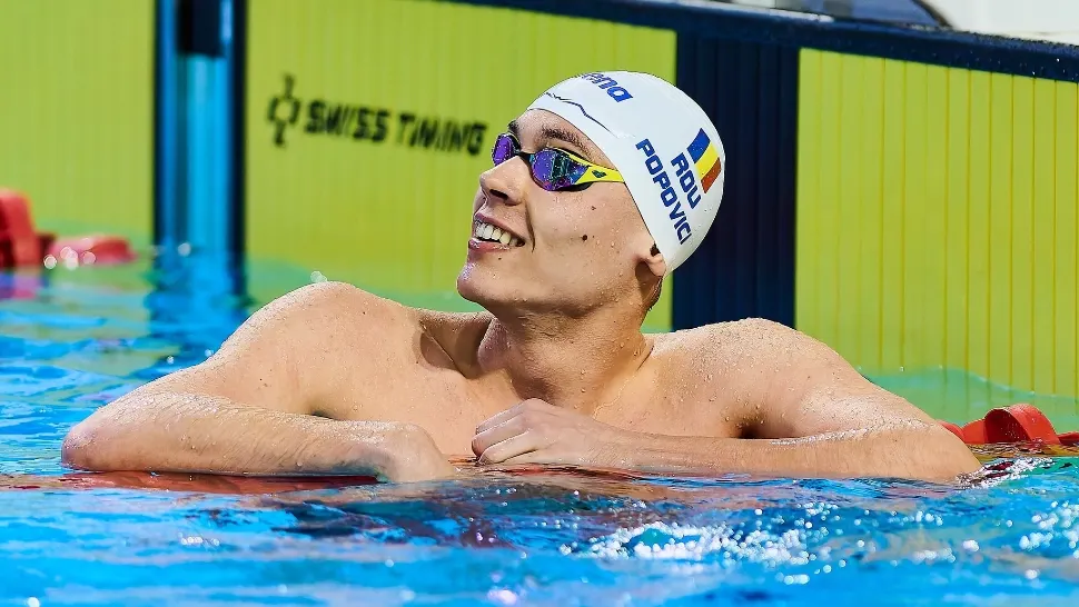 David Popovici