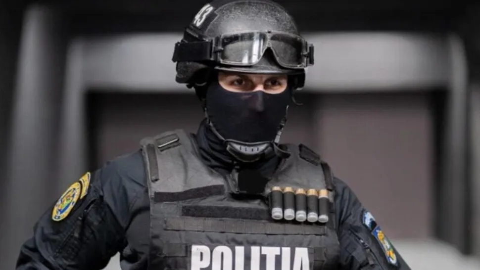 Poliție
