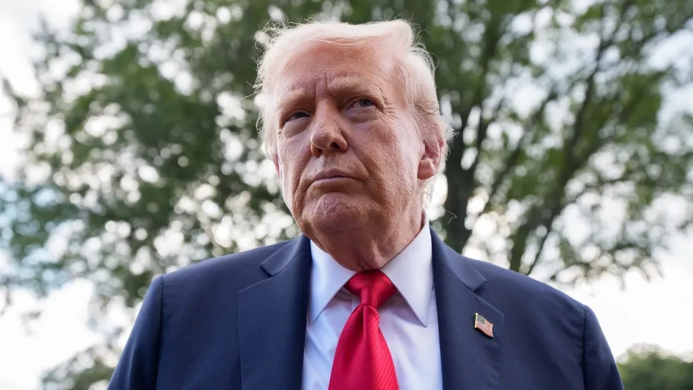 Donald trump