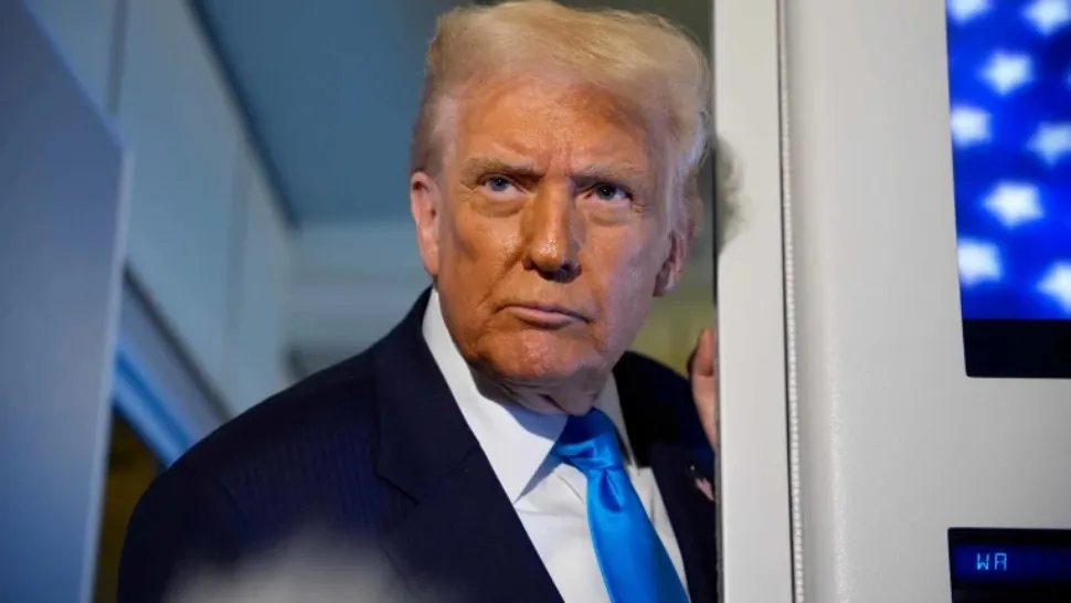 Donald trump