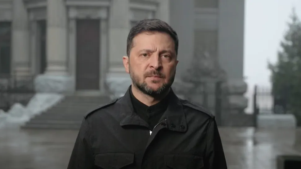Zelenski își pierde răbdarea: negocierile de pace stagnează, iar tensiunile cu aliații cresc