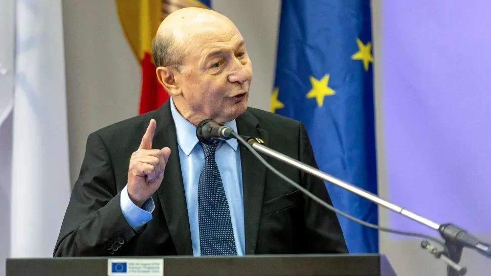 Traian Băsescu