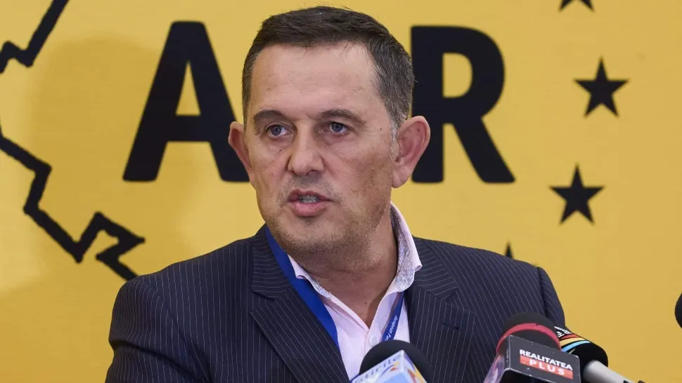 Gheorghe Piperea, europarlamentar AUR