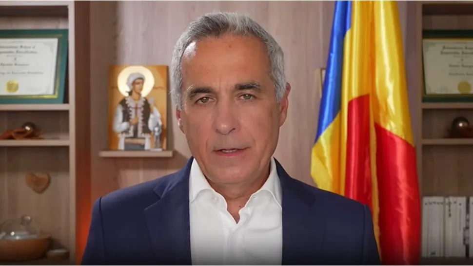 Călin Georgescu
