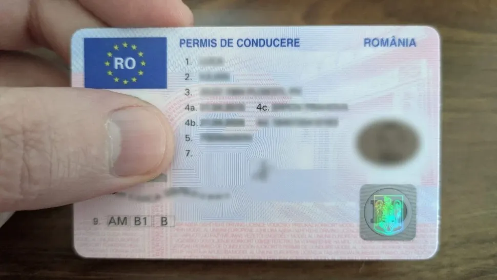 Permis de conducere