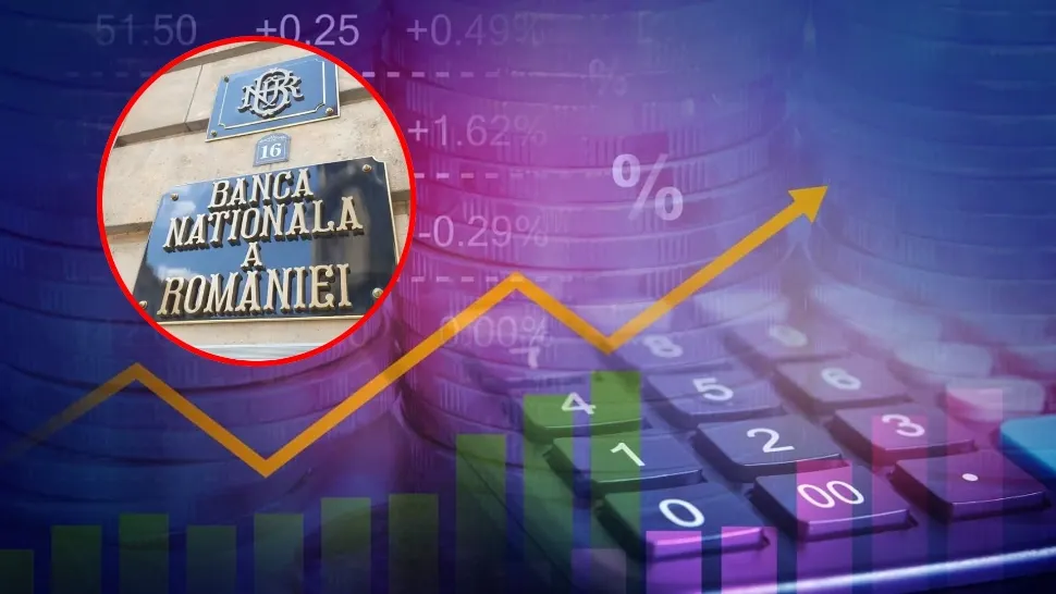 Analiză a Băncii Naționale a României