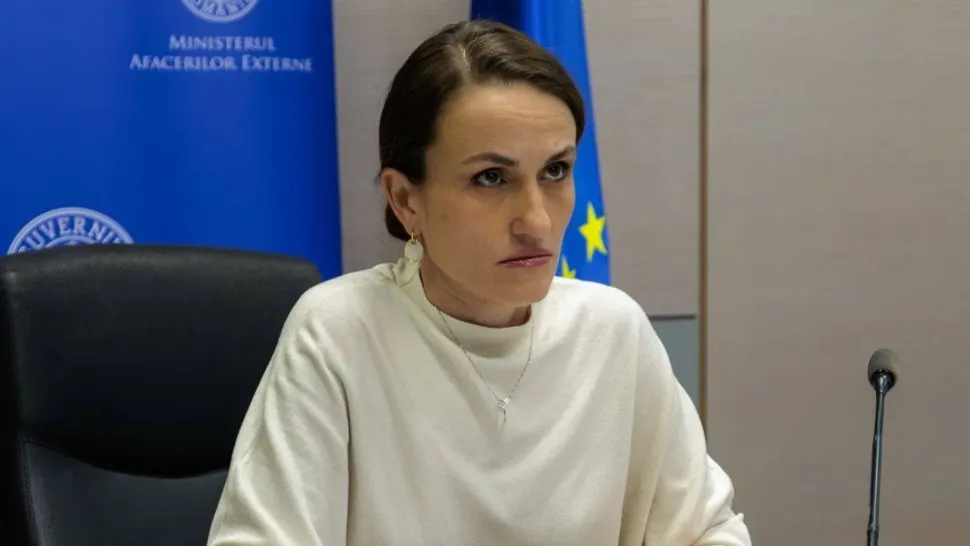 Oana Țoiu