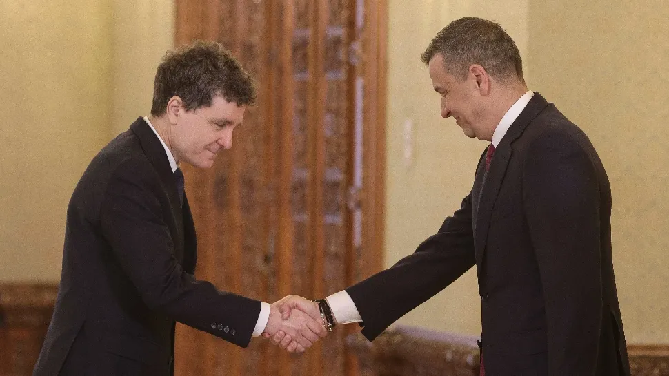 Consultări Cotroceni/ Arhivă foto Inquam Photos