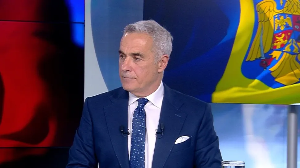 Călin Georgescu 