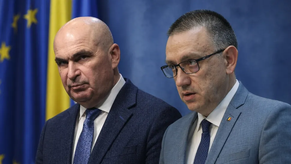 Ilie Bolojan, Mihai Fifor