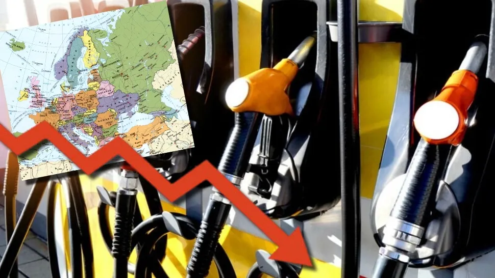 Scumpiri carburanti