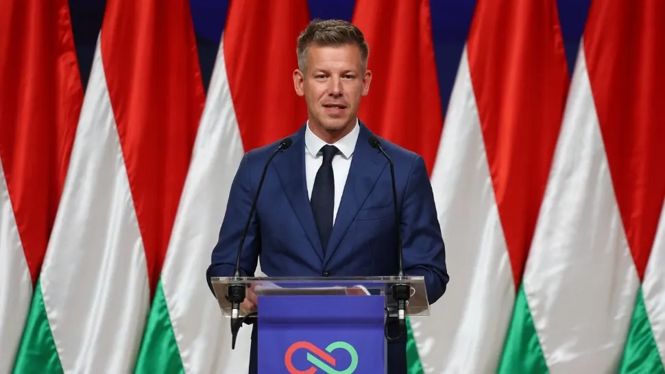 Peter Magyar