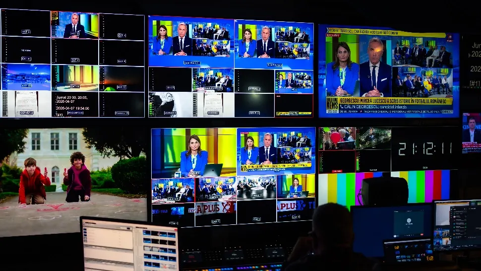 Realitatea PLUS, Televiziunea Poporului