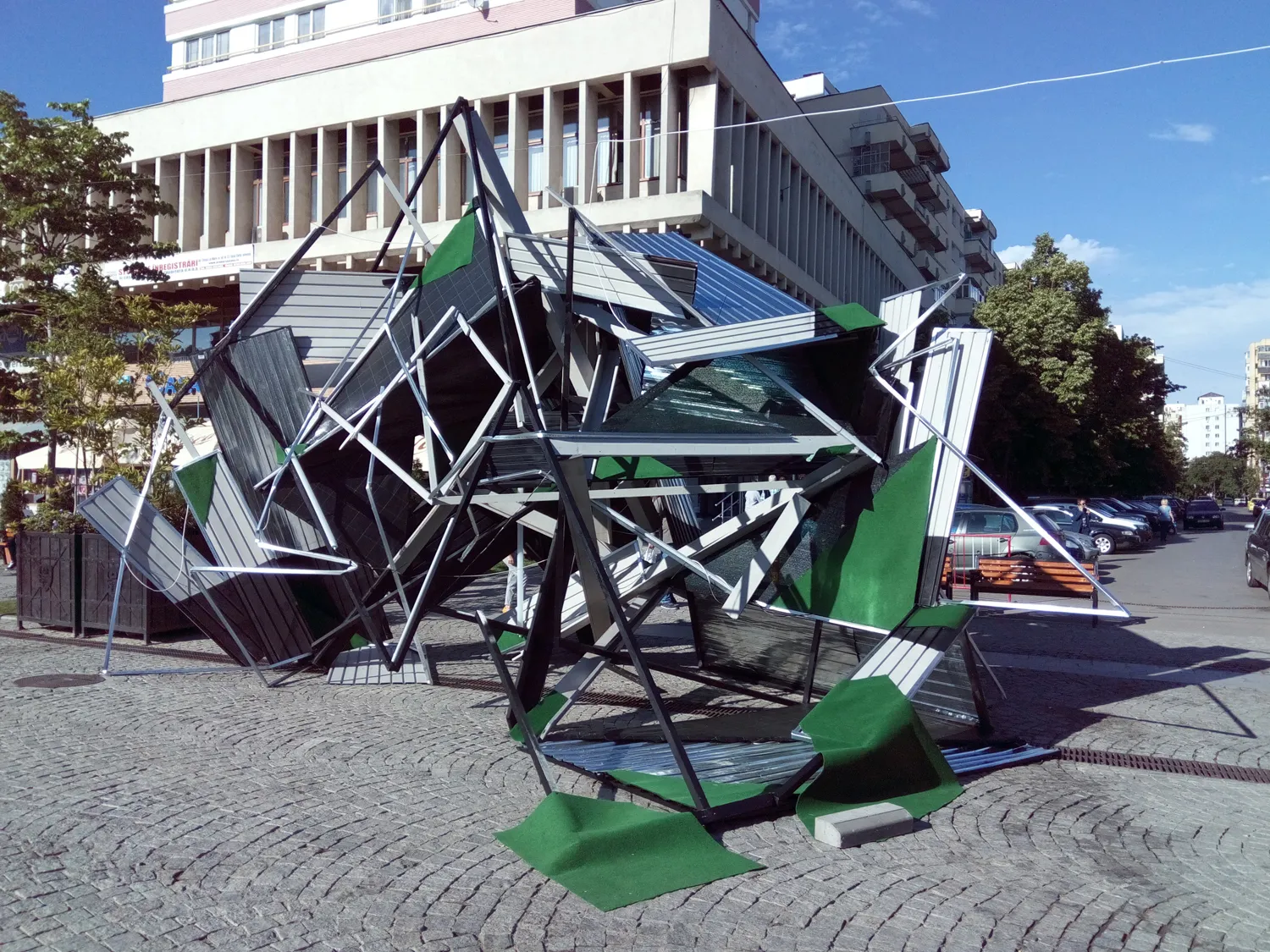 instalatia