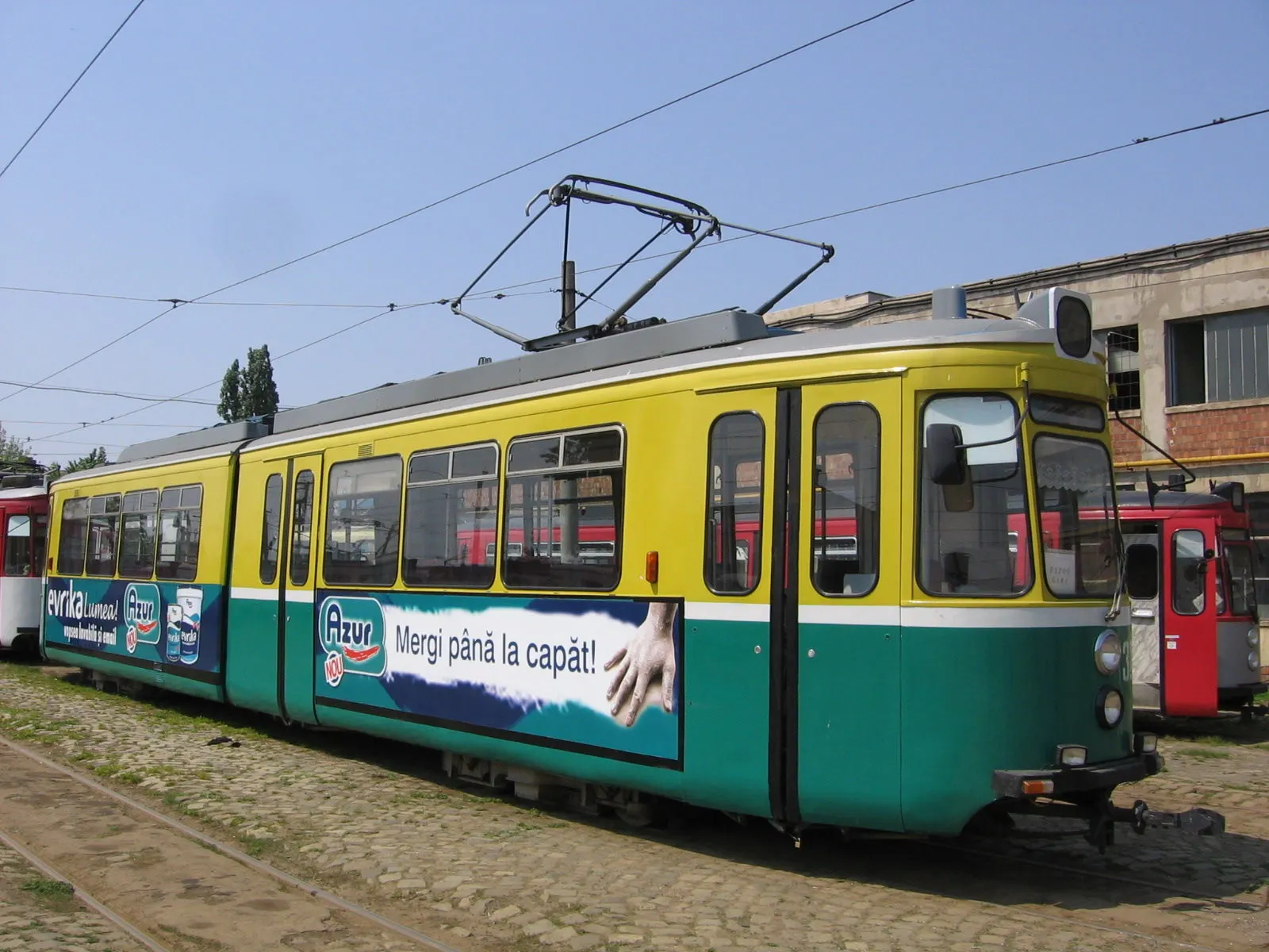 tramvai