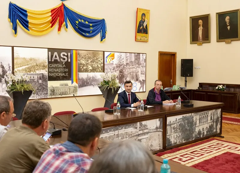 Sedinta Comitet Local Situatii Urgenta _5