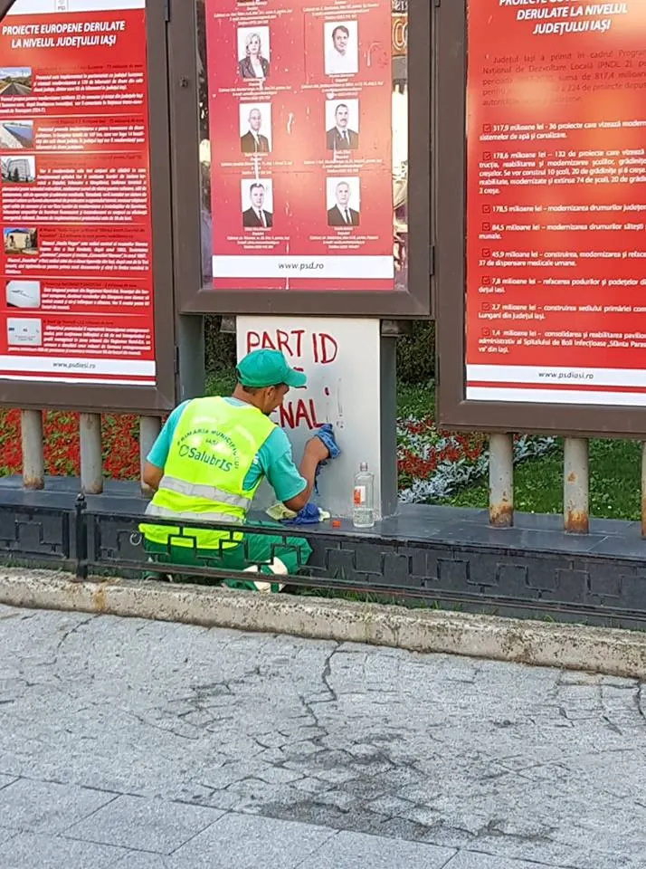 sediu psd