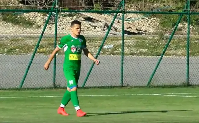 Stefanescu gol