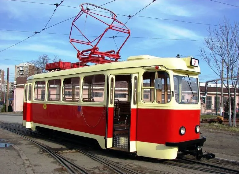 Tramvaiul Comunismului