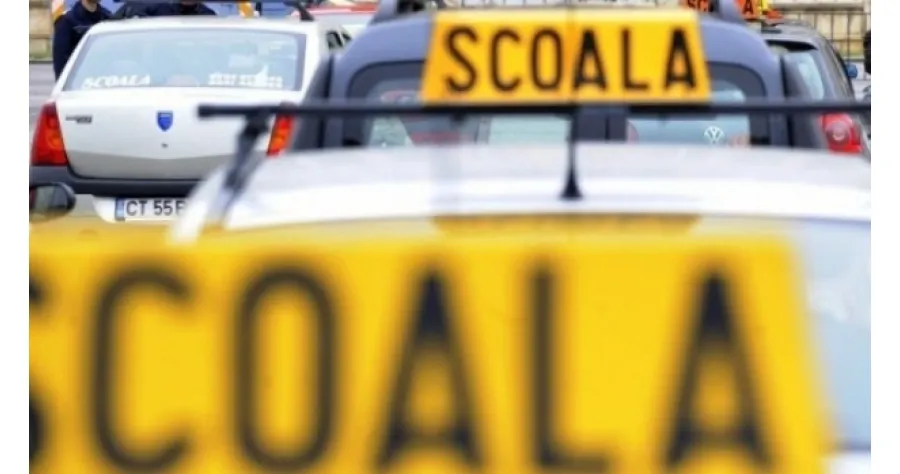 scoala soferi