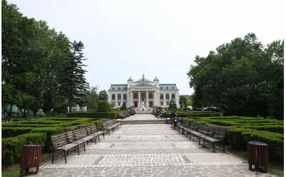 esplanada