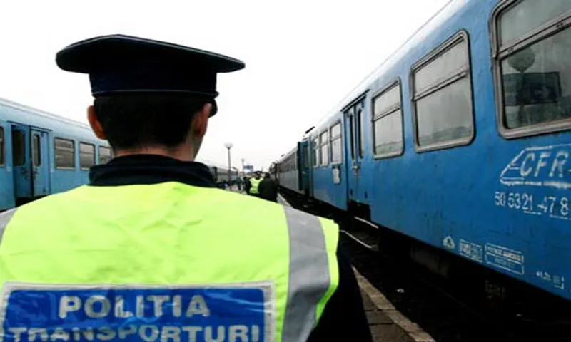 ACTIUNE POLITIE - CRIMINAL BRASOV