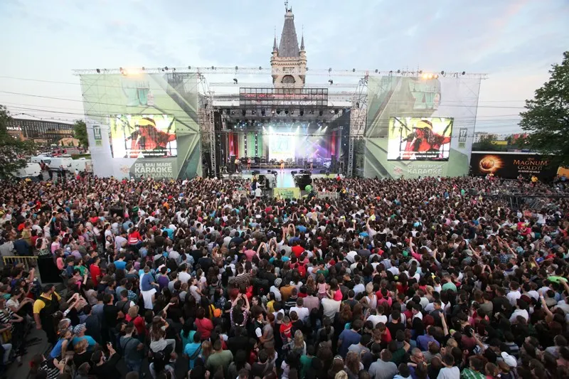 concert