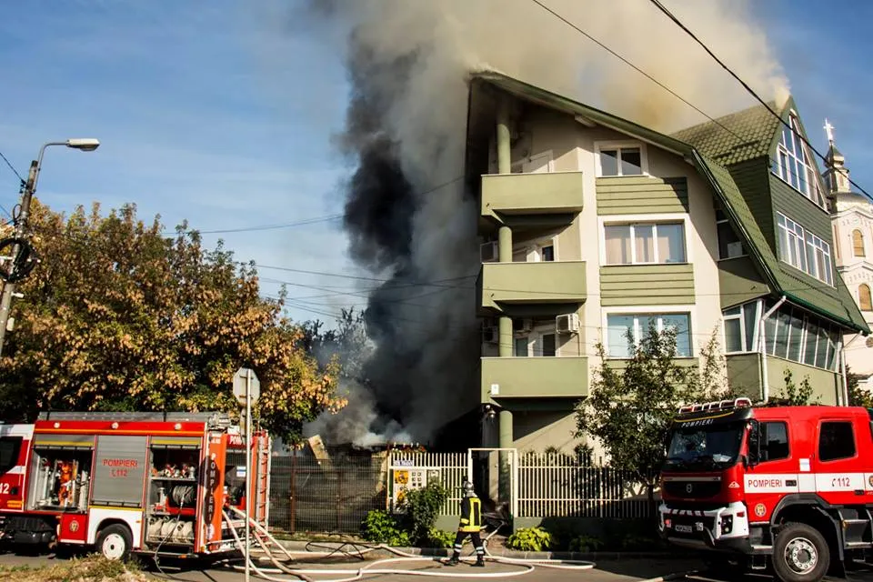 incendiul
