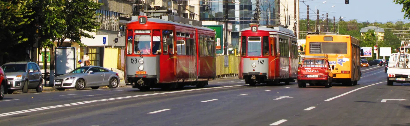 tramvai