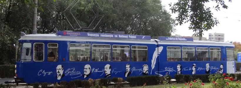 tramvai