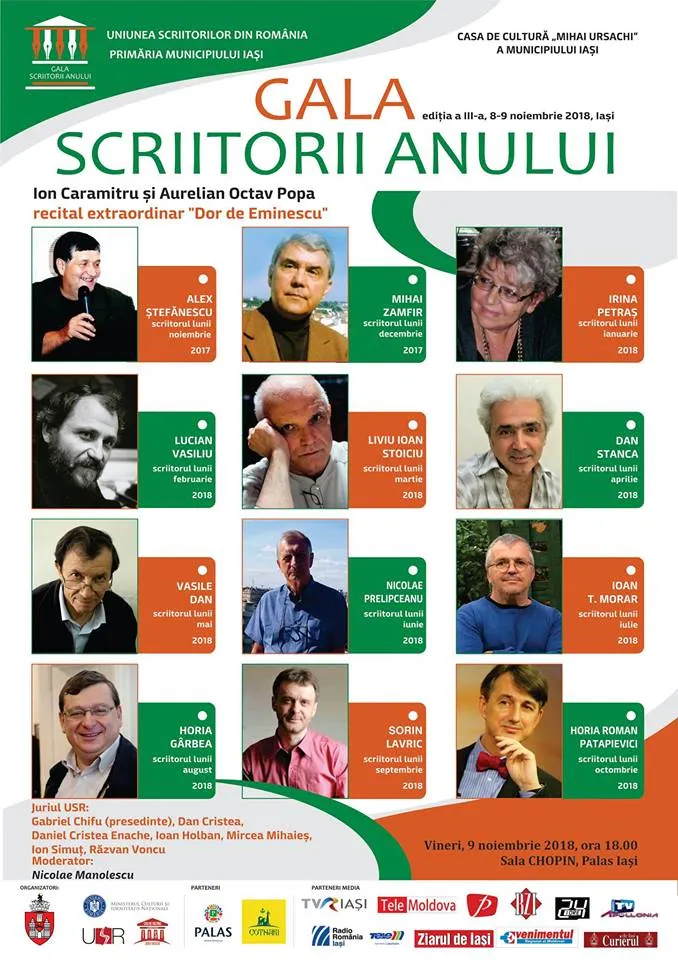scriitori