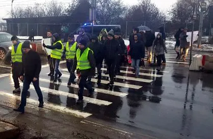protest