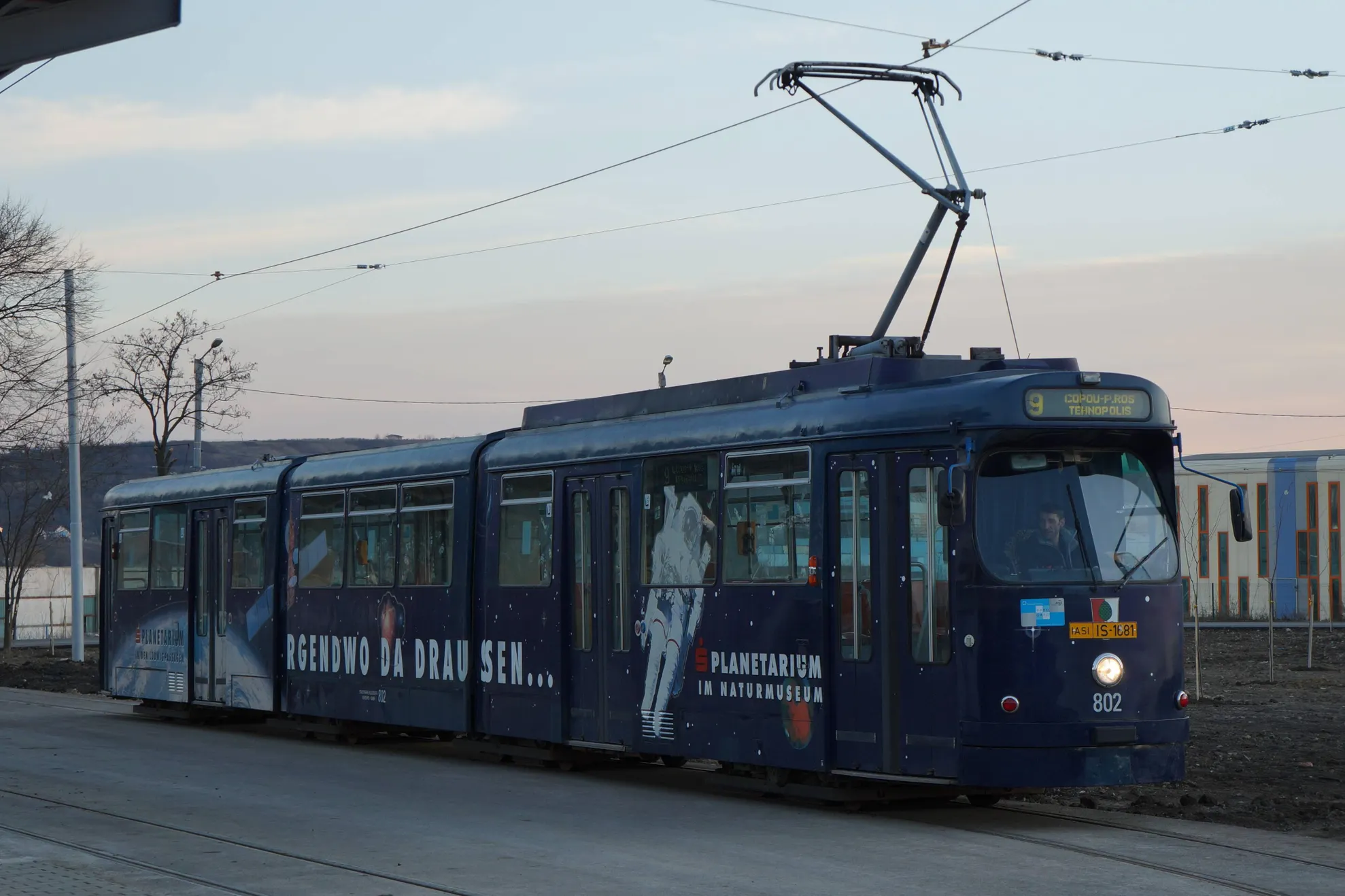 tramvai