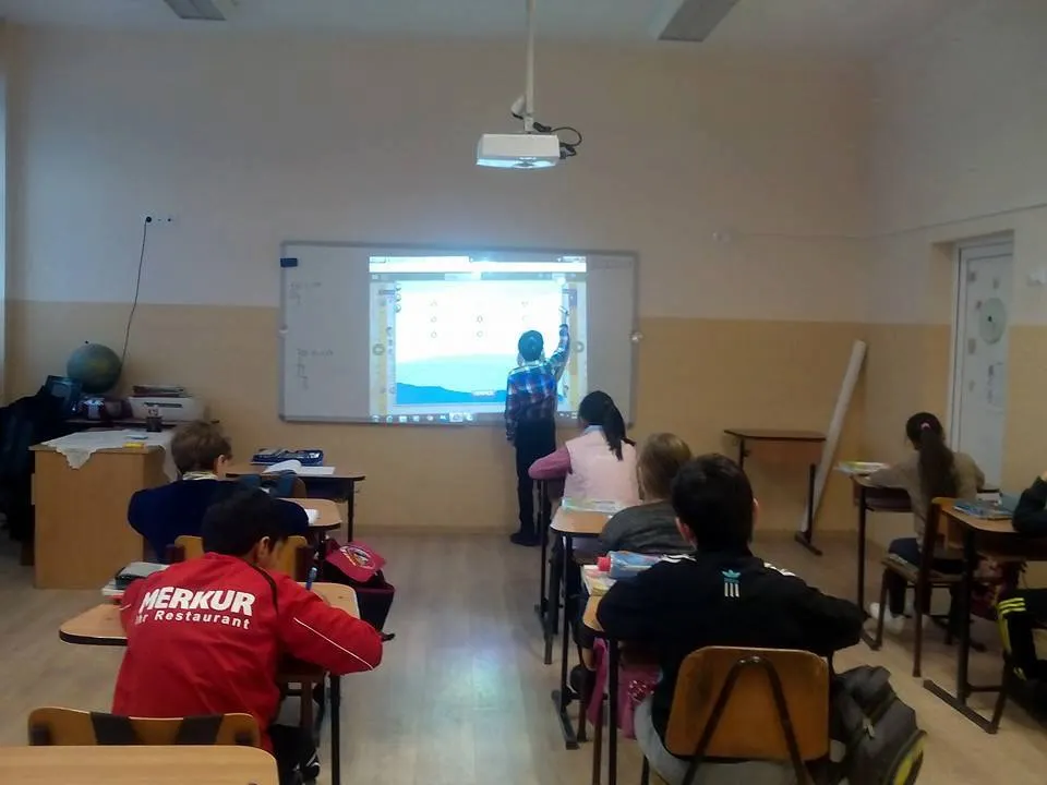 videoproiector