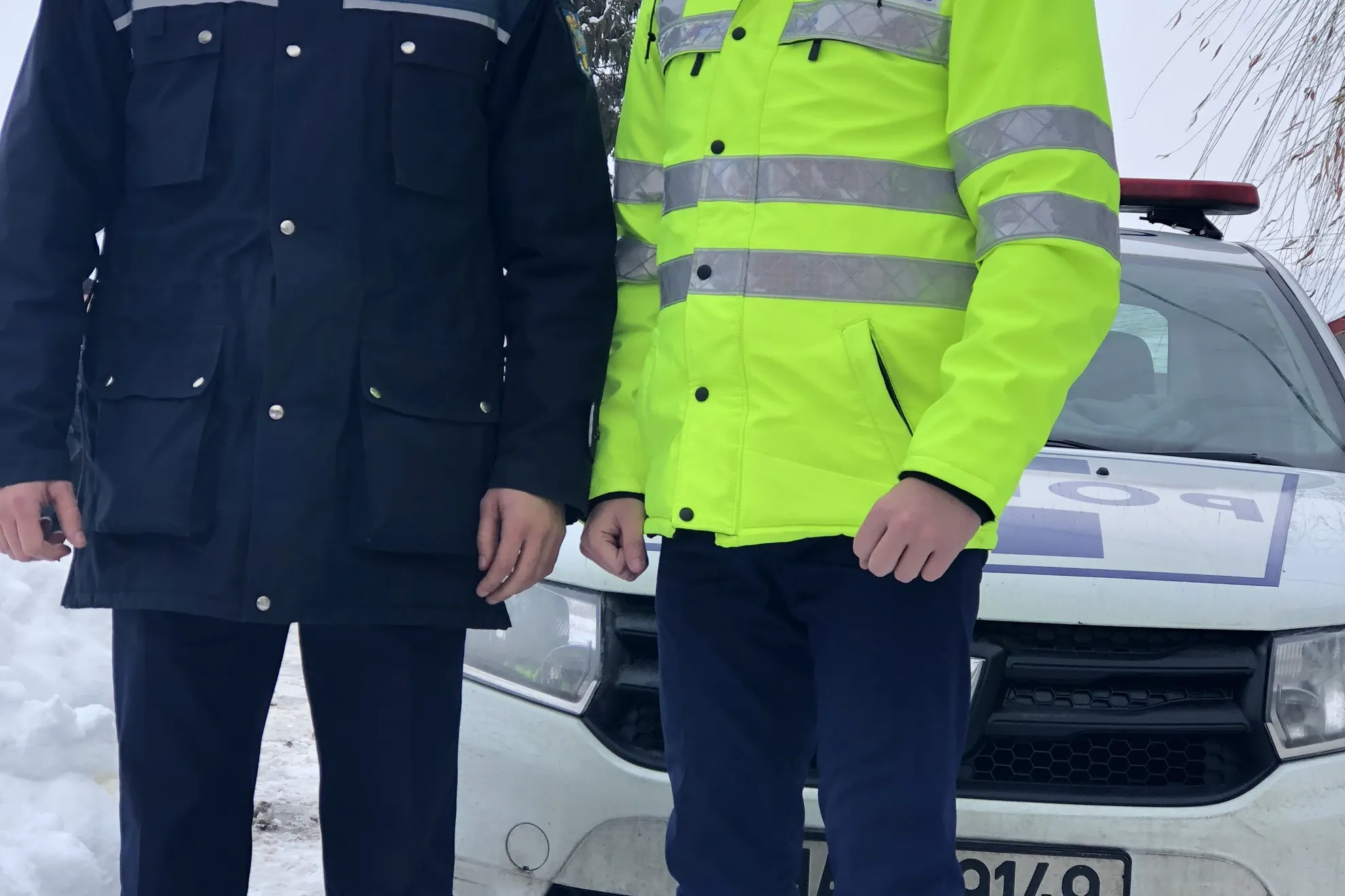 politisti ieseni