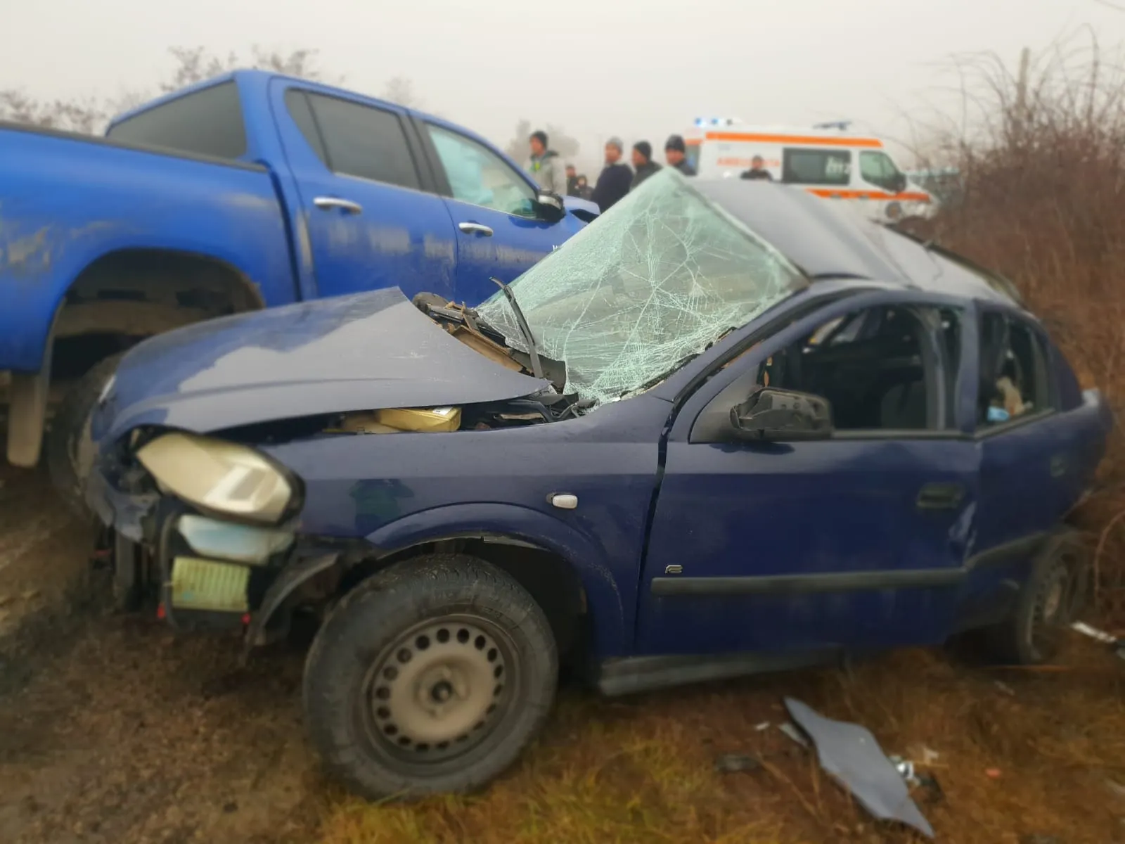 accident