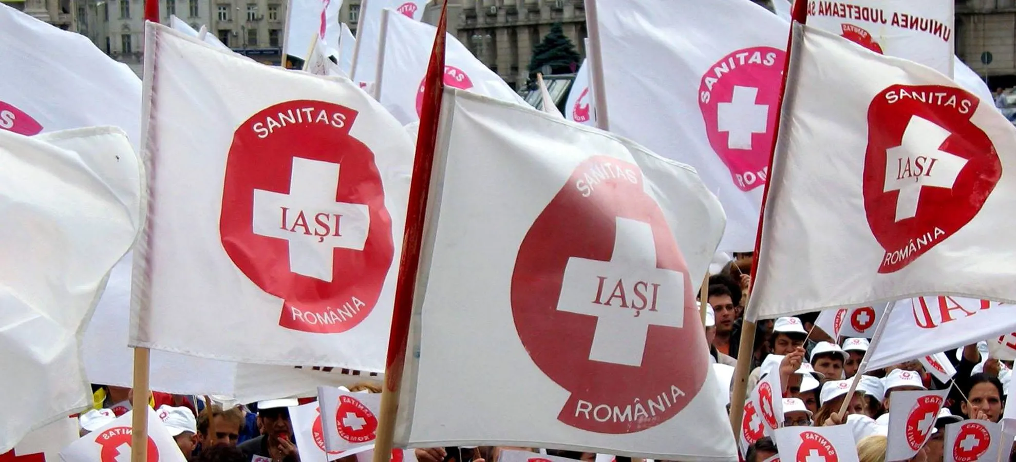 protest sanitas
