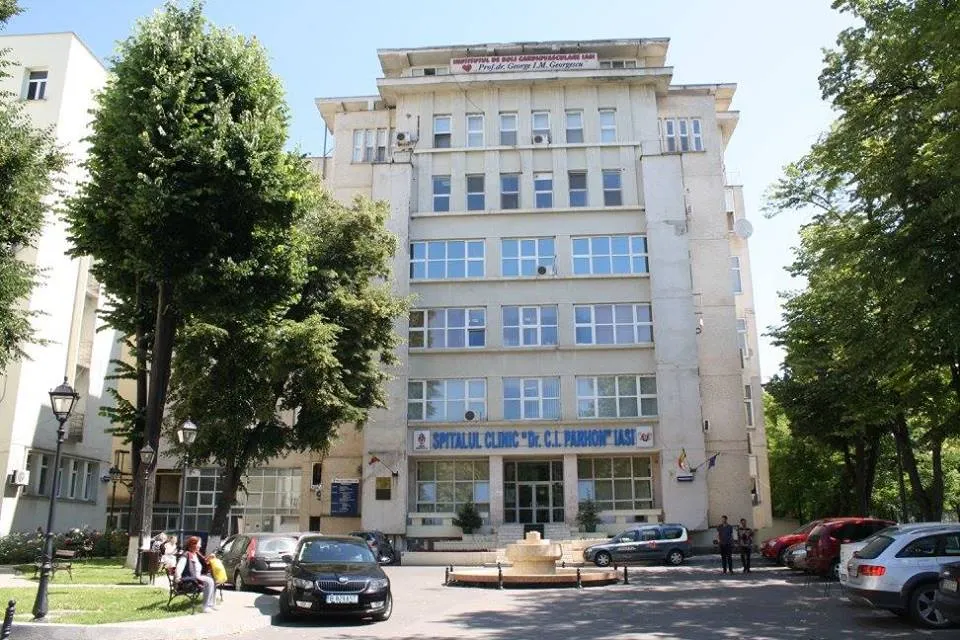 Institutul-de-Boli-Cardiovasculare